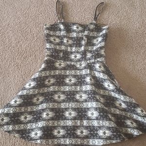 Sam Edelman skater dress